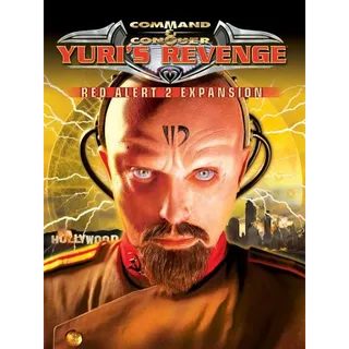 Command & Conquer: Red Alert 2 - Yuri's Revenge