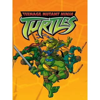 Teenage Mutant Ninja Turtles