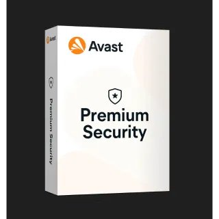 🔑Avast Premium Security 1 Year 1 Device