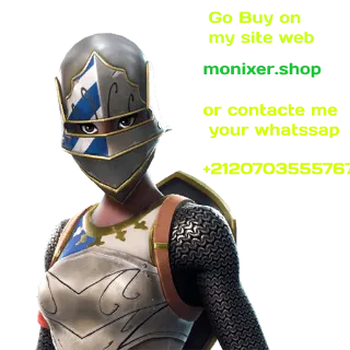 Fortnite Accounts 70-200 Skins Mail Access "Royale-Knight"