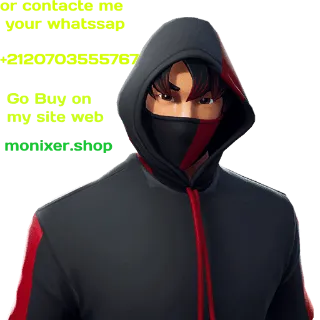 Ikonik  Guaranteed skin + Mail Access