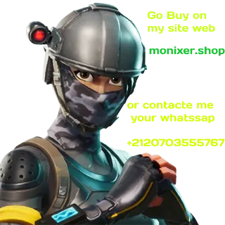 Fortnite Accounts 80-200 Skins Mail Access "Elite Agent"