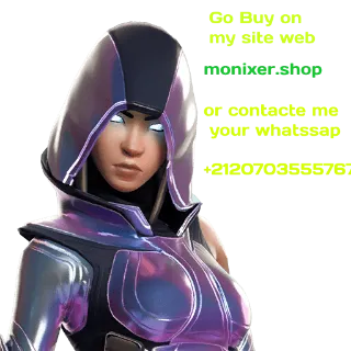 Fortnite Accounts 70-200 Skins Mail Access "GLOW "