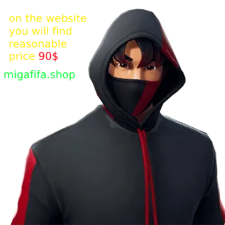 Fortnite Accounts 50-200 Skins Mail Access "Ikonik"