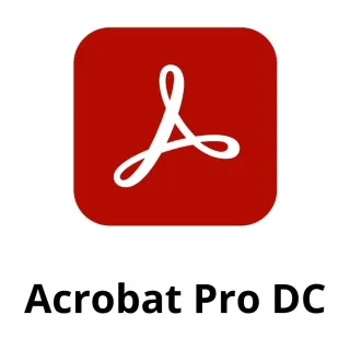 Adobe Acrobat Pro DC 2019 Windows 1 Device Lifetime