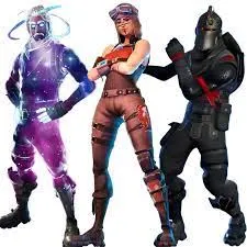  FORTNITE (ALL PLATFORMS) ⭐️ [40-100 skins] ✅ Full access ✅