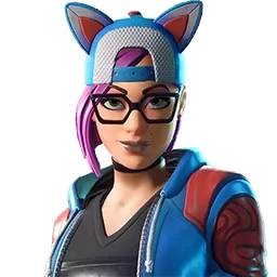 Fortnite Accounts 80-200 Skins Mail Access  "Lynx"