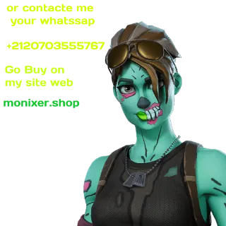 Ghoul Trooper Guaranteed skin + Mail Access