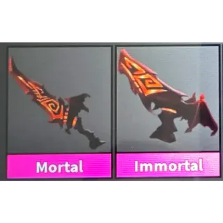MORTAL SET MM2
