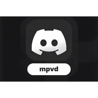 mpvd Rare 4L discord username 