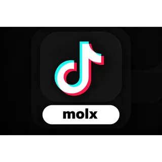 MOLX RARE 4L TIKTOK USERNAME