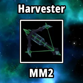 HARVESTER | MM2