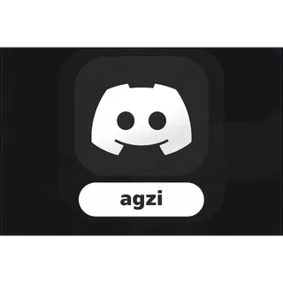 agzi Rare 4L discord username 