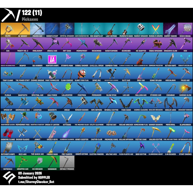 FORTNITE ACCOUNT| 121 SKINS | BLACK KNIGHT | IKONIK | GLOW | SPARKLE ...