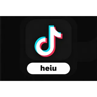 HEIU RARE 4L TIKTOK USERNAME