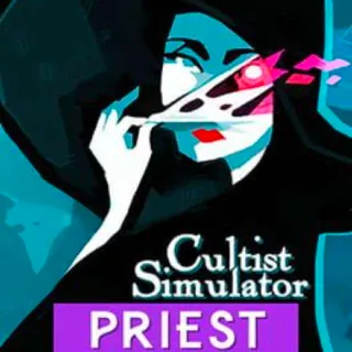 Cultist Simulator: Anthology Edition - The Priest