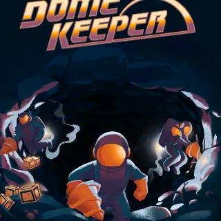 Dome Keeper