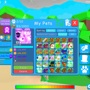 Pet Kraken Couplet In Game Items Gameflip - roblox bgs kraken