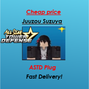 All Star Tower Defense | ASTD | Roblox | All Units | Fast Delivery