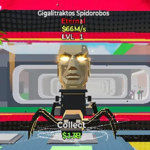 Gigalitraktos Spidorobos