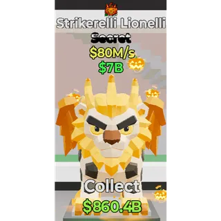 Strikerelli Lionelli