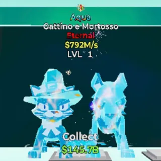 Gattino e Mortosso