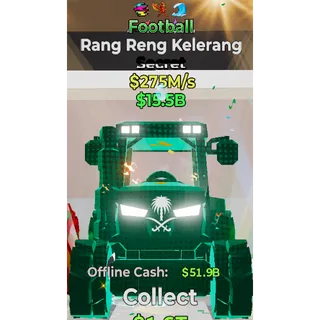 Rang Reng Kelerang