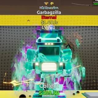 Garbagzilla 2 Traits