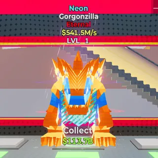 Gorgonzilla