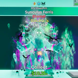 Sunculus Ferris LVL 250 (see pics)