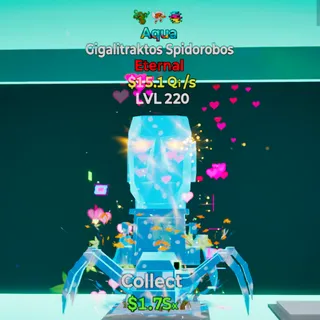 Gigalitraktos Spidorobos 3 Traits