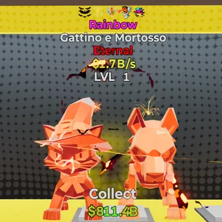Gattino e Mortosso