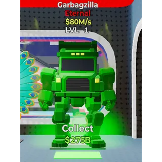 Garbagzilla