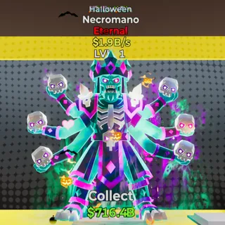Necromano