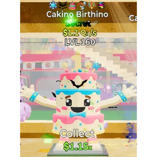 Cakino Birthino