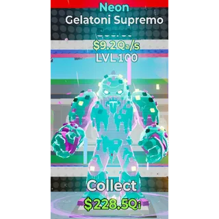 Gelatoni Supremo