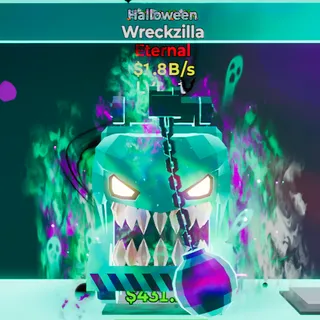 Wreckzilla