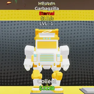 Garbagzilla