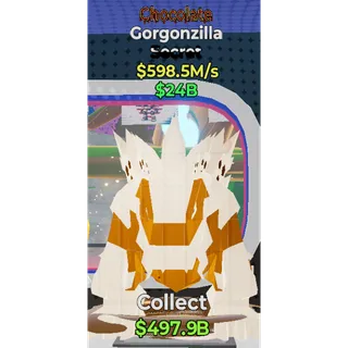 Gorgonzilla
