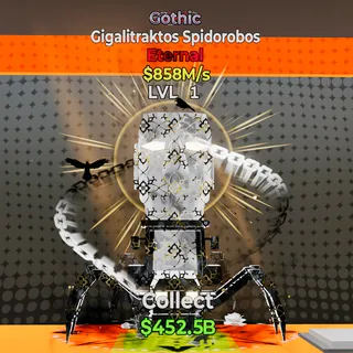 Gigalitraktos Spidorobos