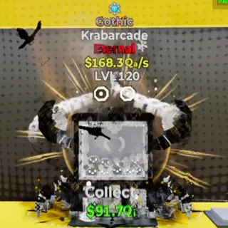 Krabarcade