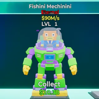 Fishini Mechinini