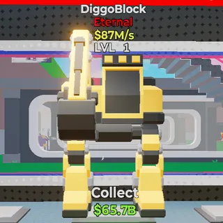 DiggoBlock