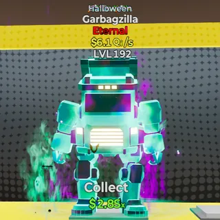 Garbagzilla