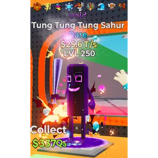 Tung Tung Tung Sahur 9 Traits