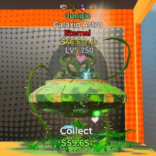 Galaxio Astro MAXED $46.6 Qi/s 4 Traits