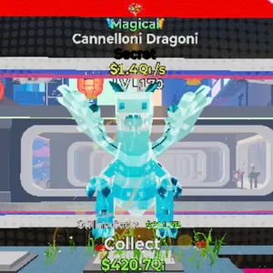 Cannelloni Dragoni
