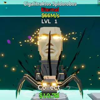 Gigalitraktos Spidorobos