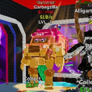 Garbagzilla