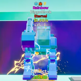 DiggoBlock 3 Traits
